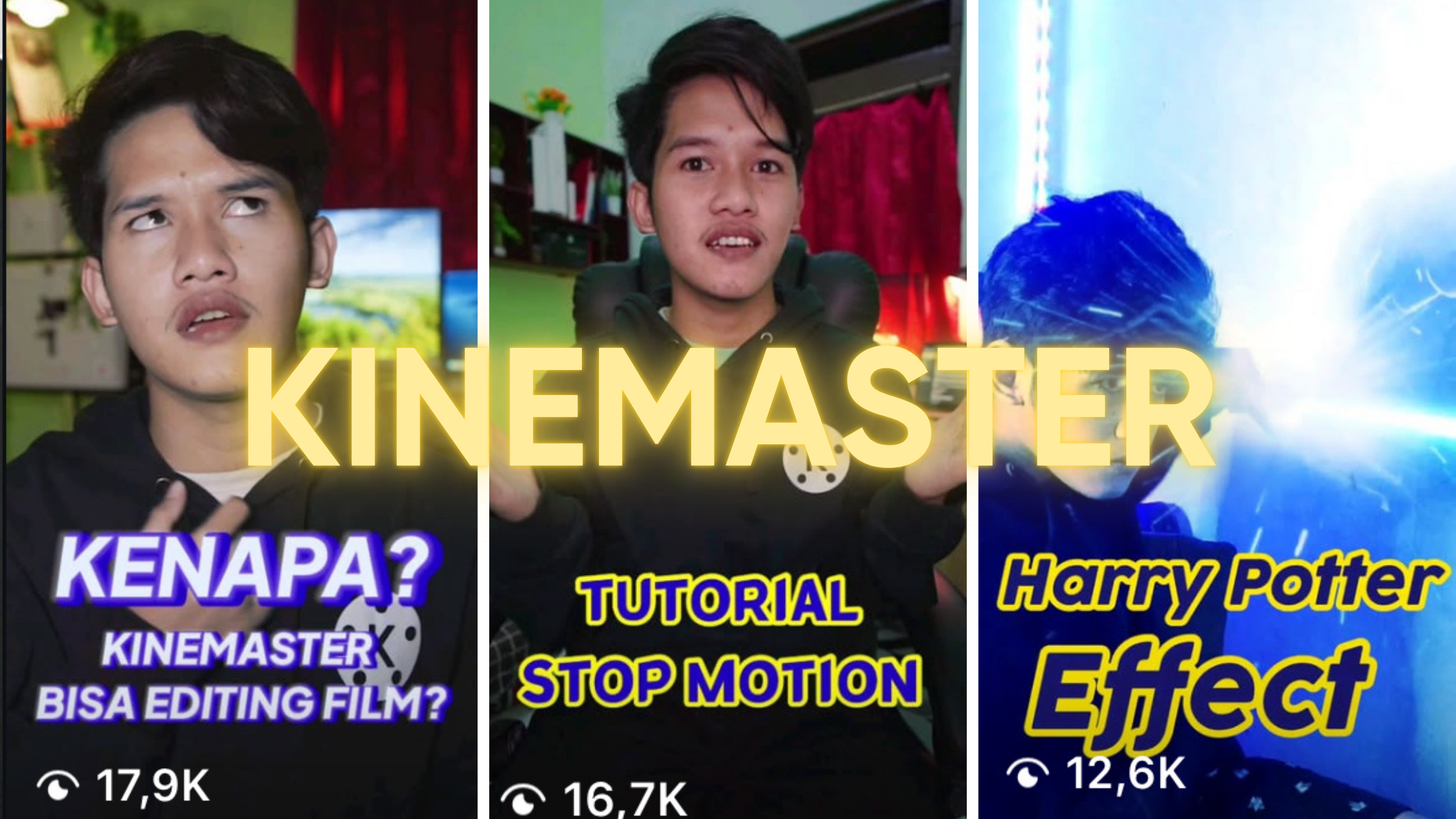 KineMaster Portfolio